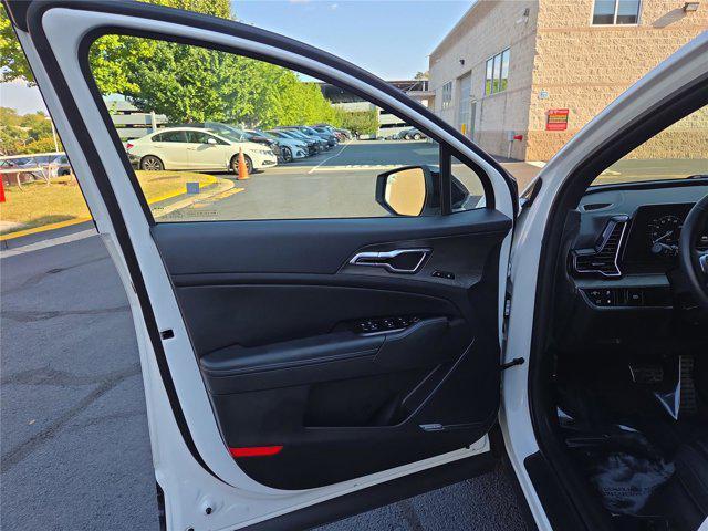 used 2024 Kia Sportage car, priced at $34,999