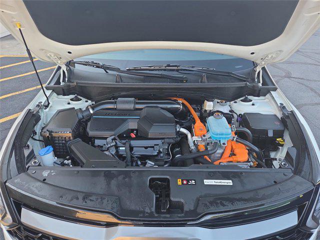 used 2024 Kia Sportage car, priced at $34,999