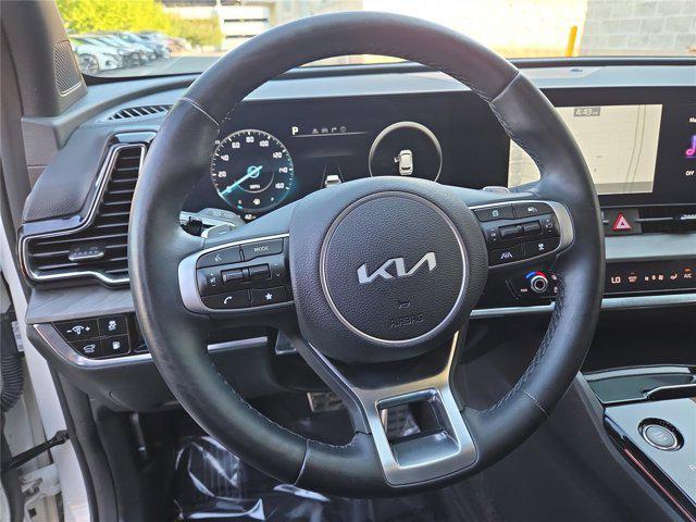 used 2024 Kia Sportage car, priced at $34,999