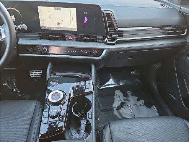 used 2024 Kia Sportage car, priced at $34,999