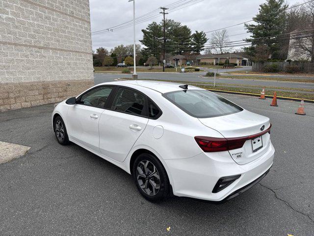 used 2021 Kia Forte car, priced at $14,999