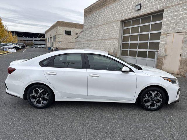 used 2021 Kia Forte car, priced at $14,999