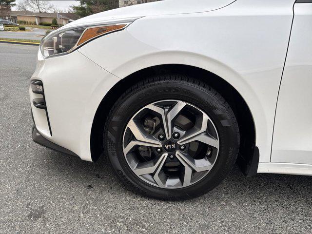 used 2021 Kia Forte car, priced at $14,999