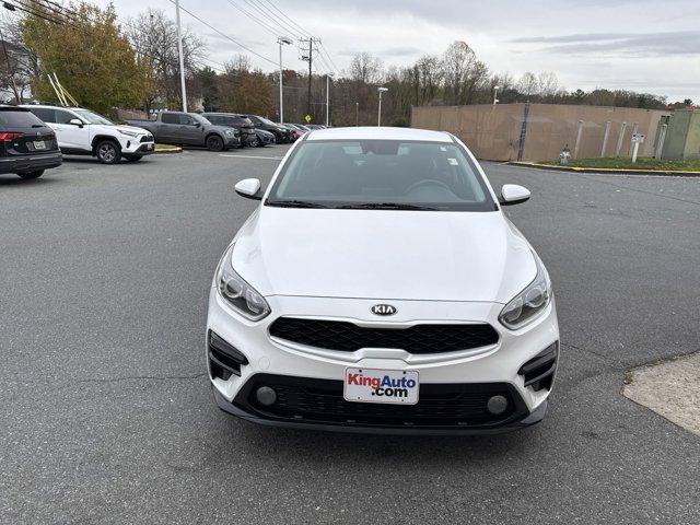 used 2021 Kia Forte car, priced at $14,999