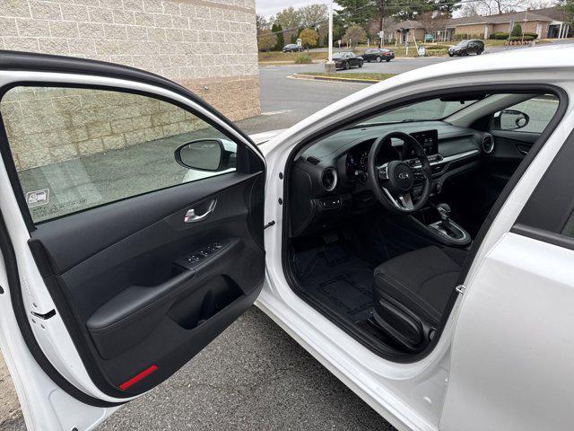 used 2021 Kia Forte car, priced at $14,999