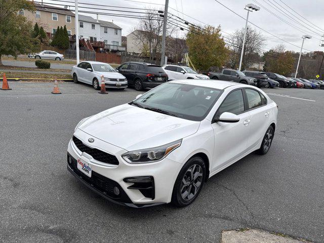 used 2021 Kia Forte car, priced at $14,999