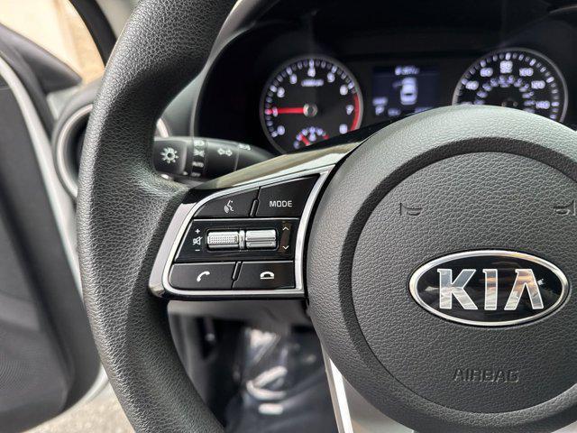 used 2021 Kia Forte car, priced at $14,999