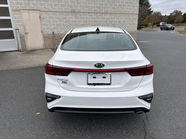 used 2021 Kia Forte car, priced at $14,999