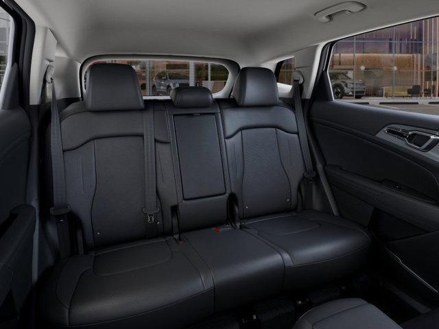 new 2026 Kia Sportage car, priced at $30,462