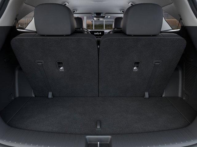 new 2025 Kia Sorento Hybrid car, priced at $40,710