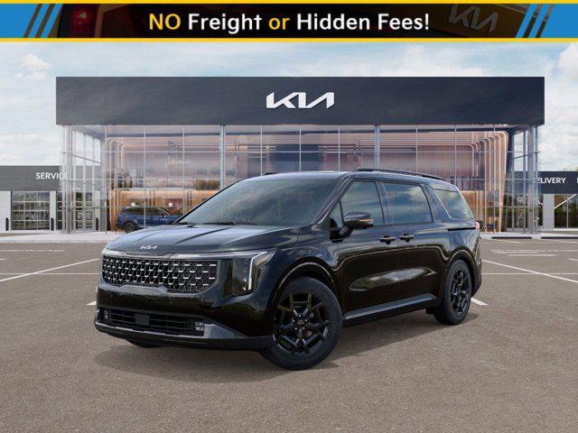 new 2026 Kia Carnival car, priced at $51,165