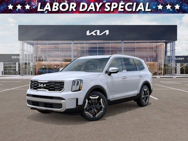 new 2025 Kia Telluride car, priced at $41,349