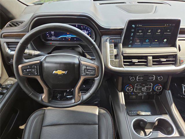 used 2023 Chevrolet Suburban car, priced at $64,999