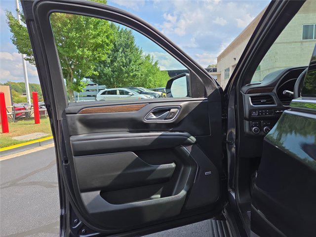 used 2023 Chevrolet Suburban car, priced at $64,999
