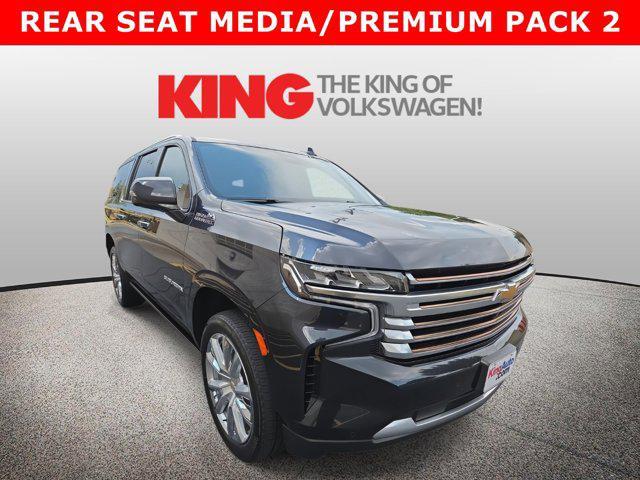 used 2023 Chevrolet Suburban car, priced at $64,999