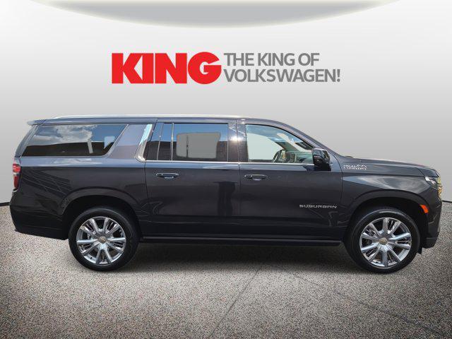used 2023 Chevrolet Suburban car, priced at $64,999
