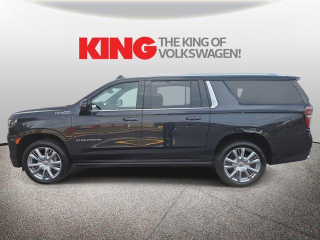 used 2023 Chevrolet Suburban car, priced at $64,999