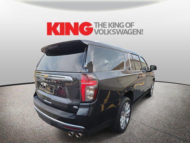 used 2023 Chevrolet Suburban car, priced at $64,999