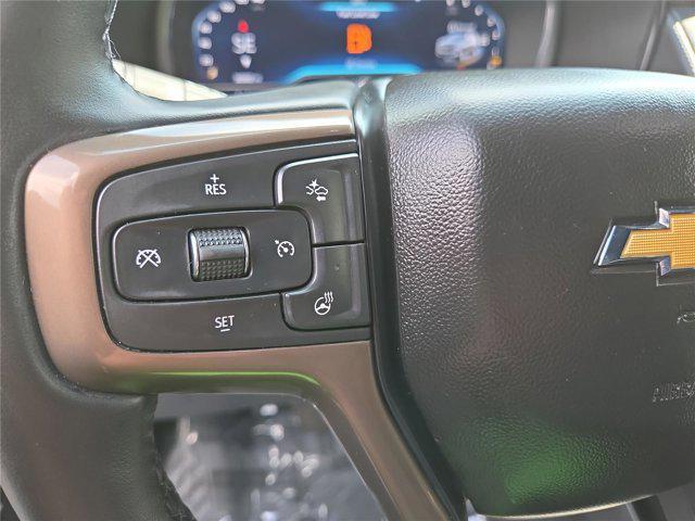 used 2023 Chevrolet Suburban car, priced at $64,999