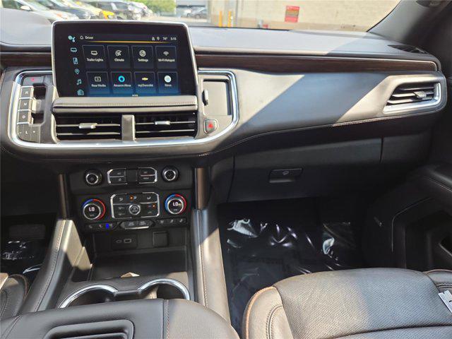 used 2023 Chevrolet Suburban car, priced at $64,999