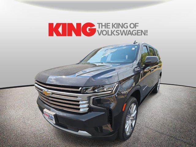 used 2023 Chevrolet Suburban car, priced at $64,999