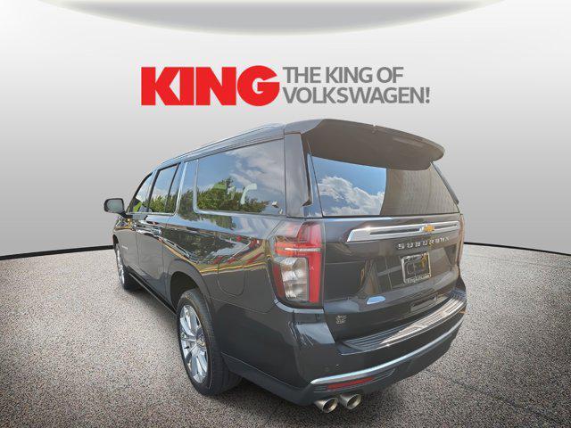 used 2023 Chevrolet Suburban car, priced at $64,999