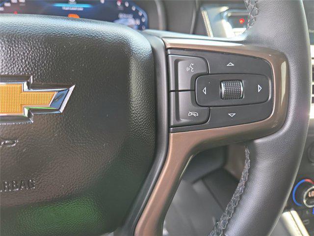 used 2023 Chevrolet Suburban car, priced at $64,999