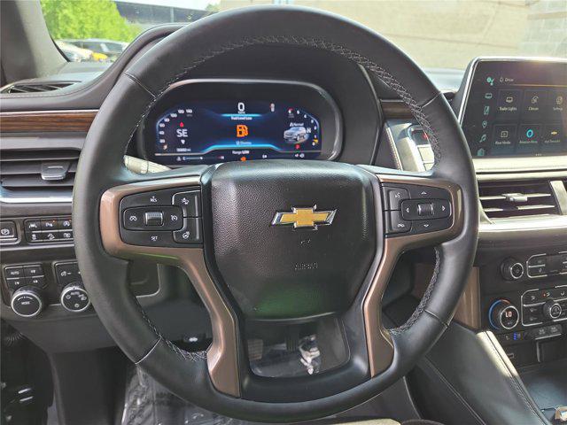used 2023 Chevrolet Suburban car, priced at $64,999