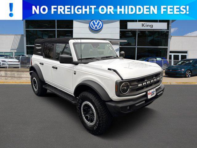 used 2023 Ford Bronco car, priced at $38,499