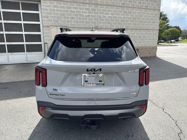 used 2025 Kia Sorento car, priced at $43,999