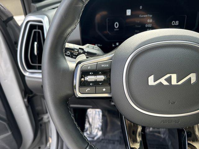 used 2025 Kia Sorento car, priced at $43,999