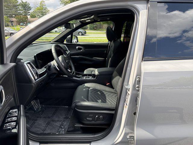 used 2025 Kia Sorento car, priced at $43,999
