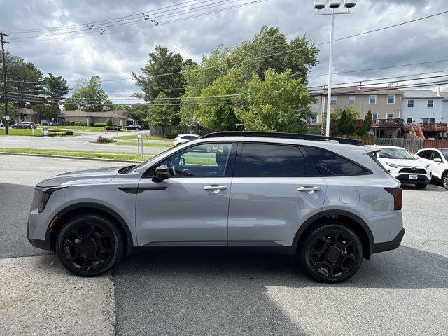 used 2025 Kia Sorento car, priced at $43,999