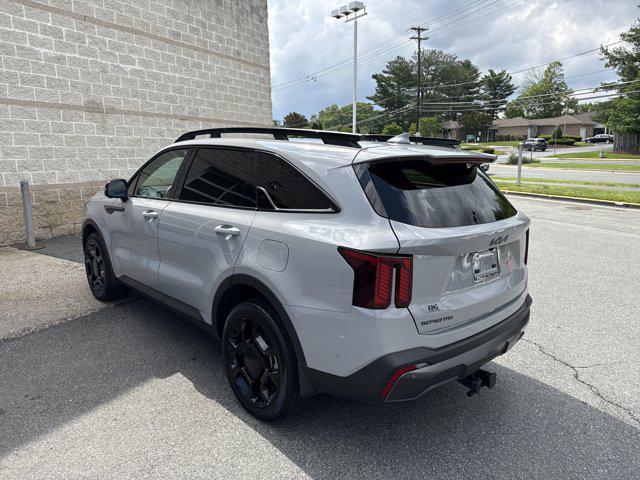 used 2025 Kia Sorento car, priced at $43,999