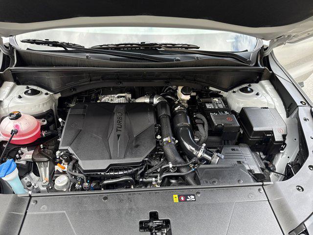used 2025 Kia Sorento car, priced at $43,999