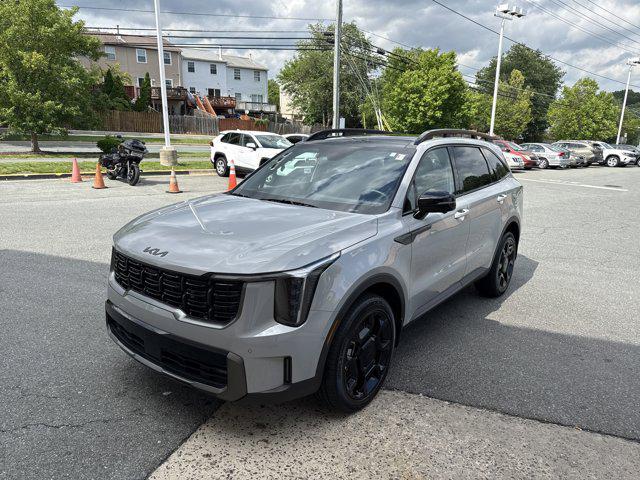 used 2025 Kia Sorento car, priced at $43,999