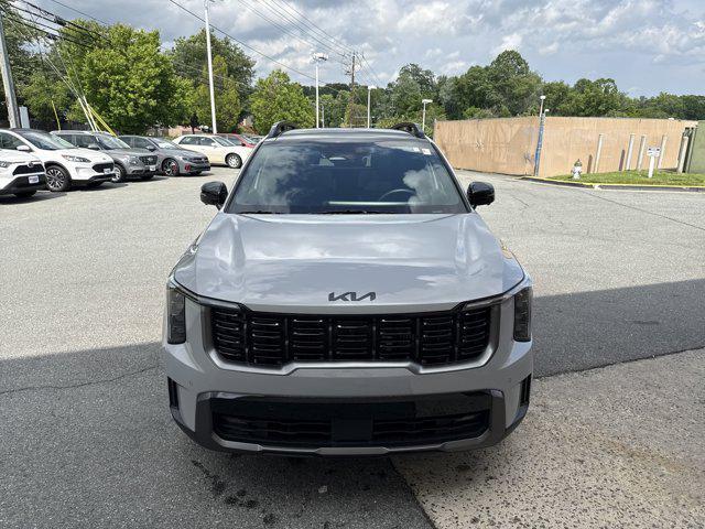 used 2025 Kia Sorento car, priced at $43,999