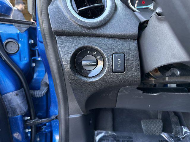 used 2019 Ford Fiesta car, priced at $9,999