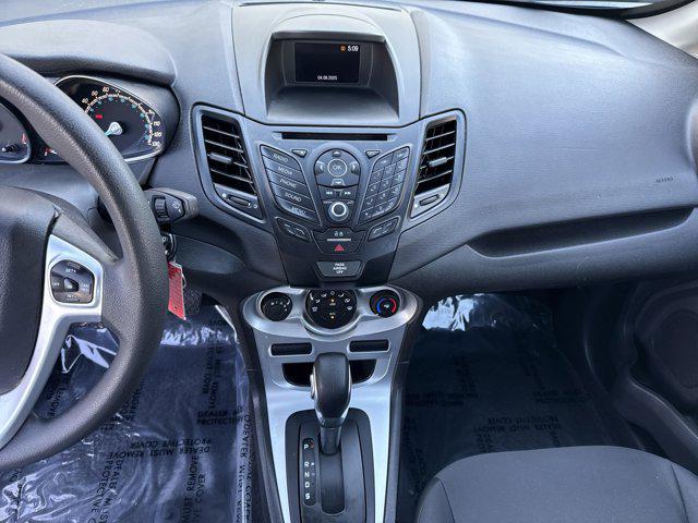 used 2019 Ford Fiesta car, priced at $9,999