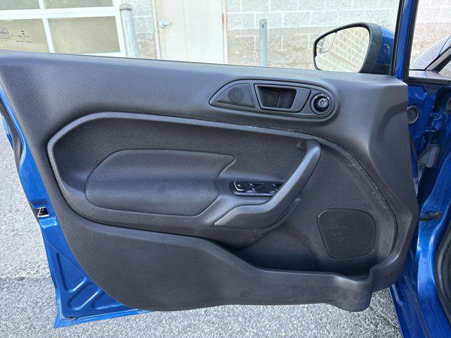 used 2019 Ford Fiesta car, priced at $9,999