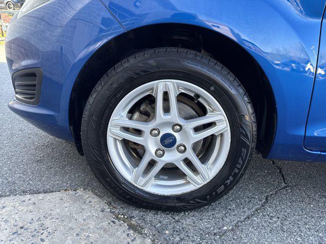 used 2019 Ford Fiesta car, priced at $9,999