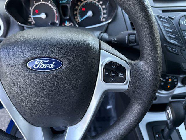 used 2019 Ford Fiesta car, priced at $9,999