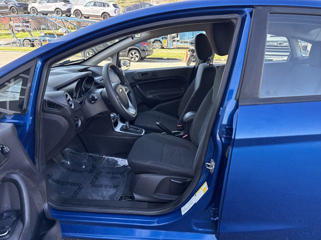 used 2019 Ford Fiesta car, priced at $9,999