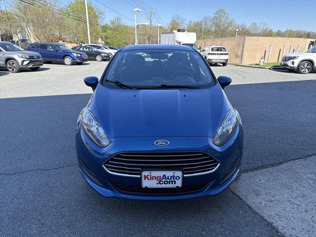 used 2019 Ford Fiesta car, priced at $9,999