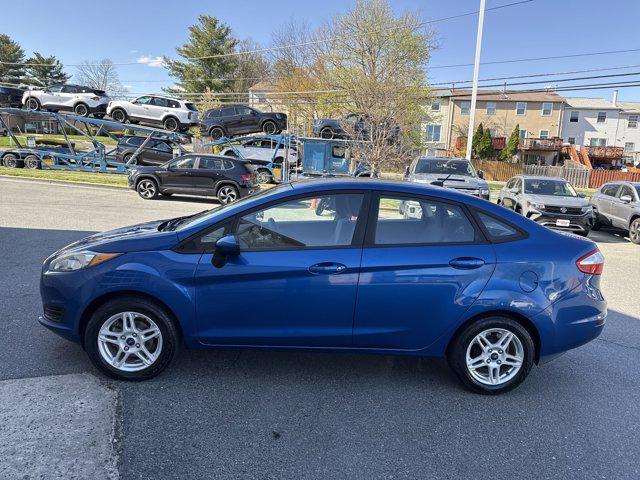 used 2019 Ford Fiesta car, priced at $9,999