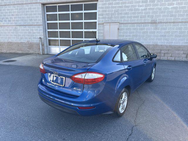 used 2019 Ford Fiesta car, priced at $9,999
