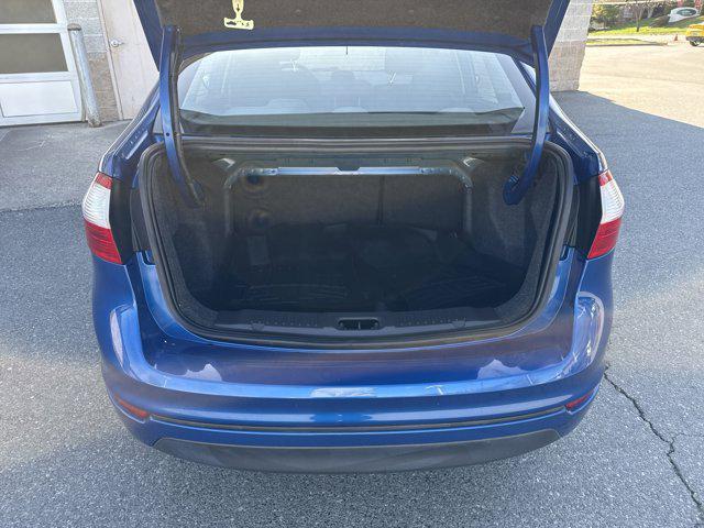 used 2019 Ford Fiesta car, priced at $9,999