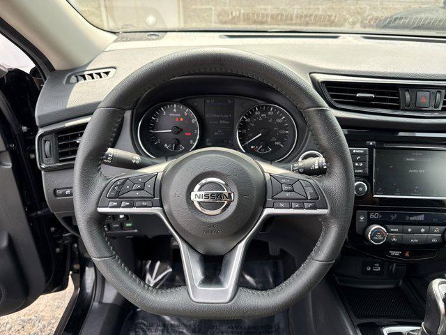 used 2020 Nissan Rogue car, priced at $13,499