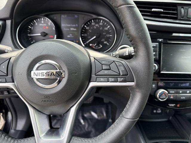 used 2020 Nissan Rogue car, priced at $13,499
