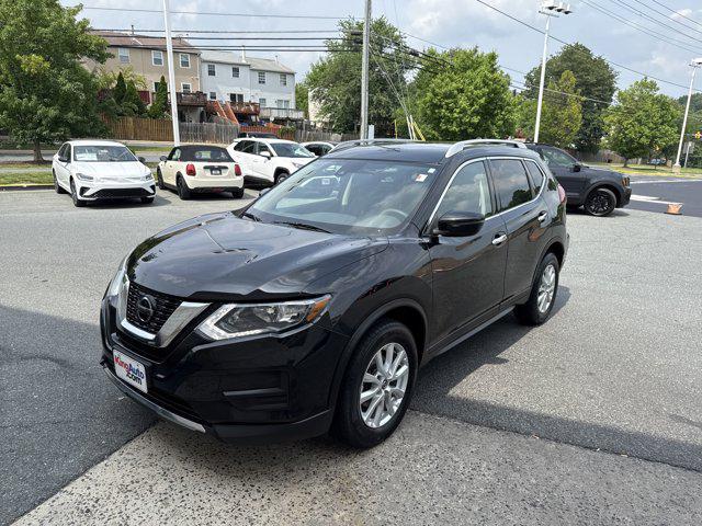 used 2020 Nissan Rogue car, priced at $13,499